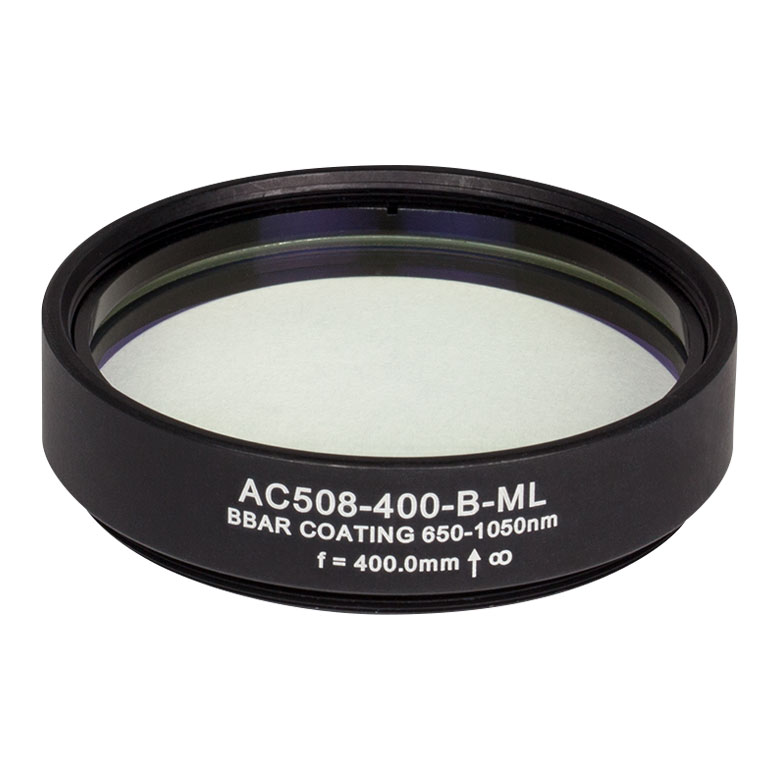 Thorlabs AC508-400-B-ML