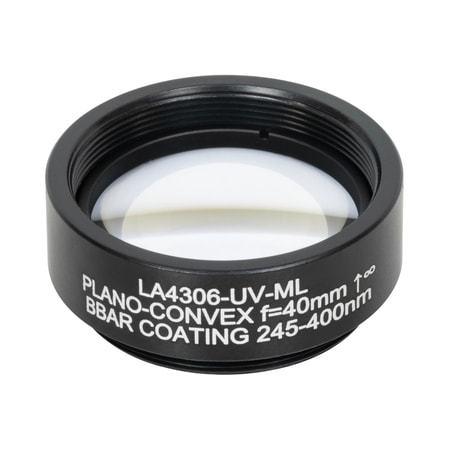 Thorlabs LA4306-UV-ML