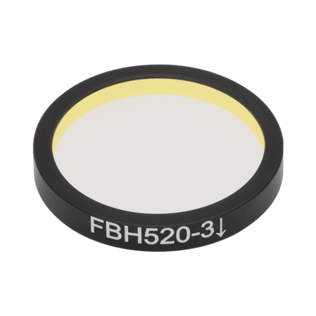 Thorlabs FBH520-3