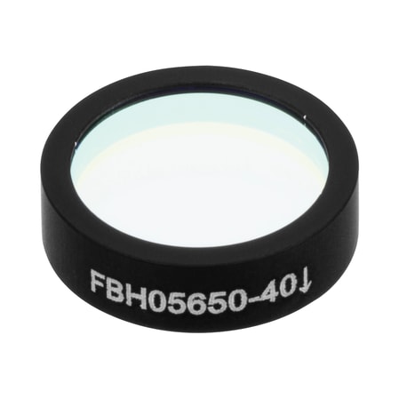 Thorlabs FBH05650-40