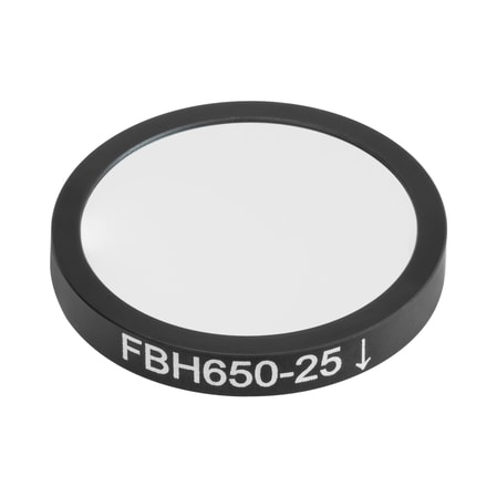Thorlabs FBH650-25