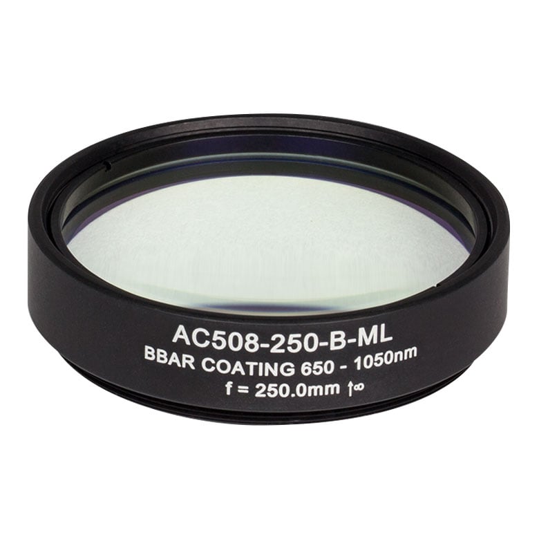 Thorlabs AC508-250-B-ML