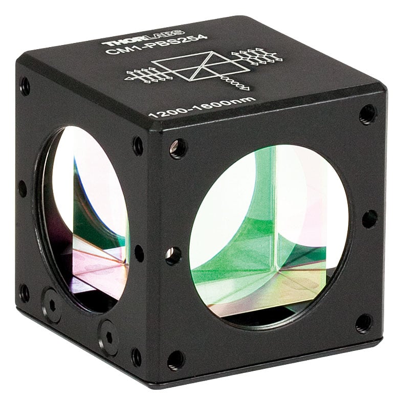 Thorlabs CM1-PBS254