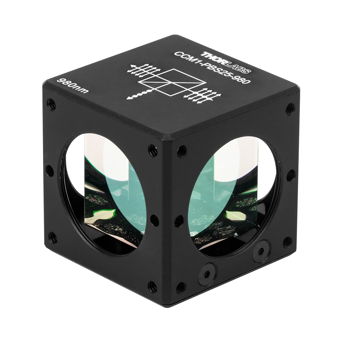 Thorlabs CCM1-PBS25-980