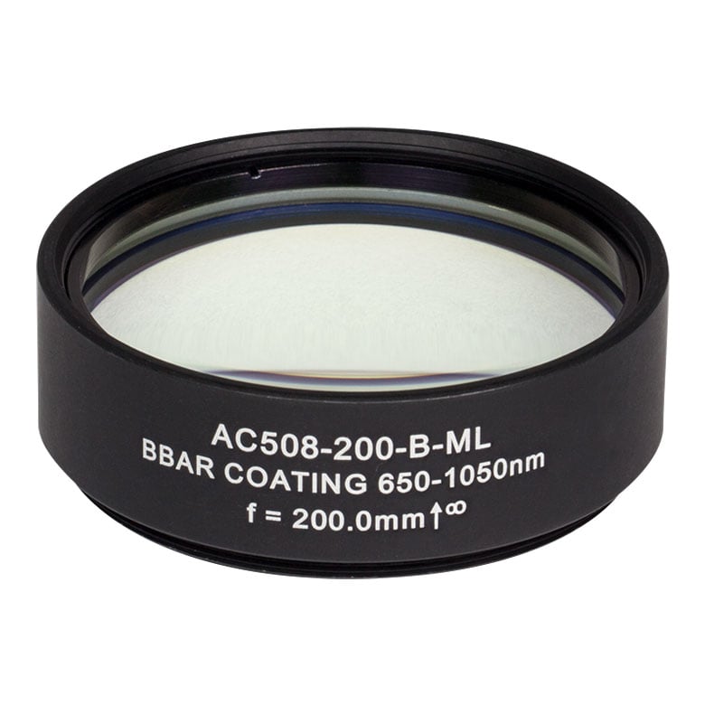 Thorlabs AC508-200-B-ML
