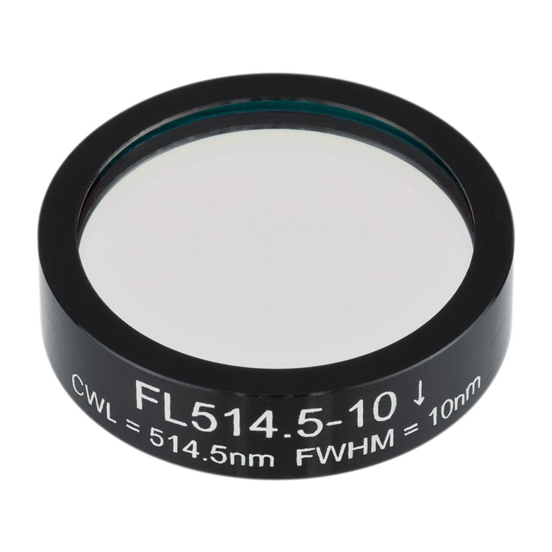 Thorlabs FL514.5-10