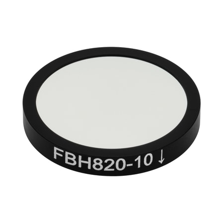 Thorlabs FBH820-10