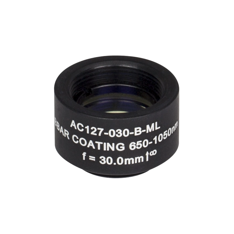 Thorlabs AC127-030-B-ML