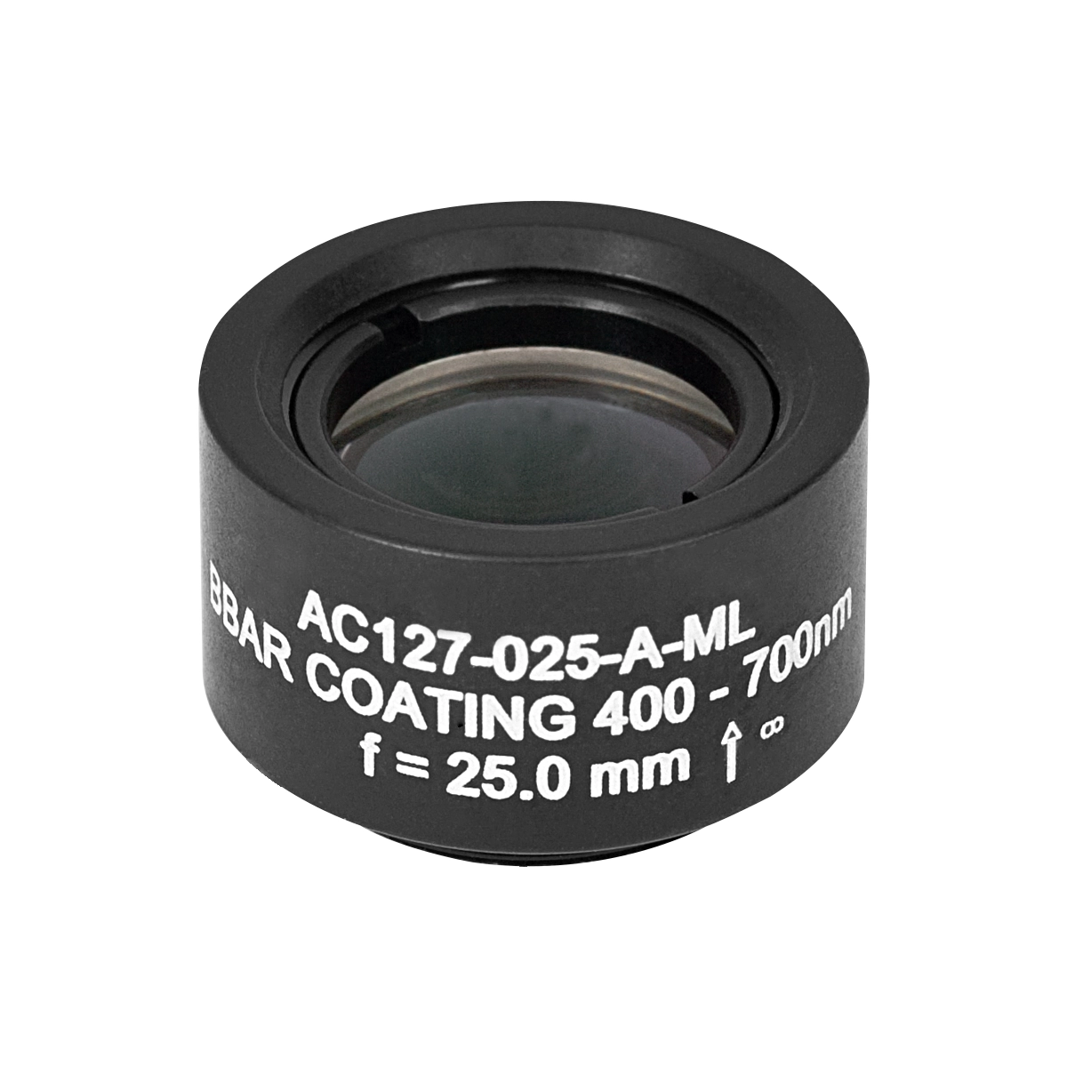 Thorlabs AC127-025-A-ML