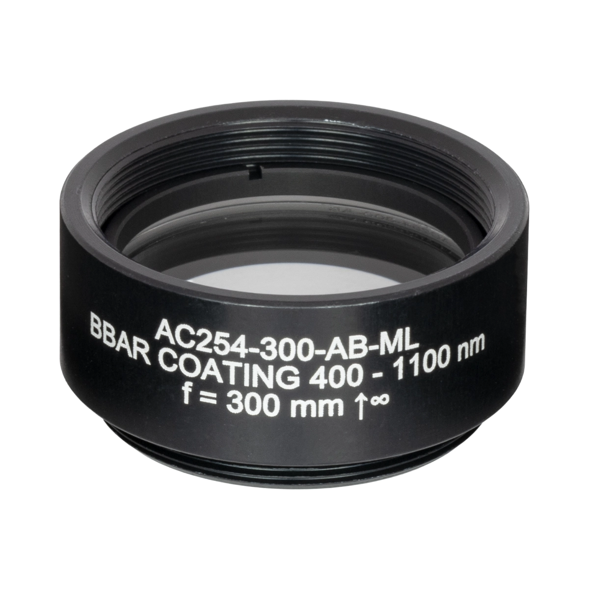 Thorlabs AC254-300-AB-ML
