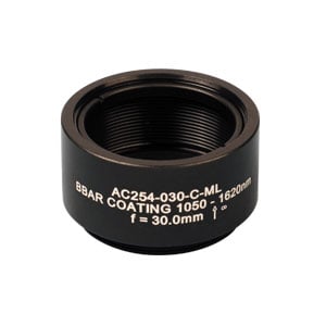 Thorlabs AC254-030-C-M