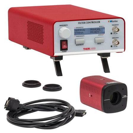 Thorlabs KURIOS-VB1