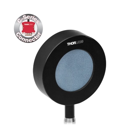 Thorlabs ES245C Thorlabs ES245C — Pyroelectric Energy Sensor, Ceramic Coating, 0.185 - 25 µm, 15 J, Ø45 mm, 30 Hz