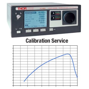 Thorlabs CAL-ITC4000