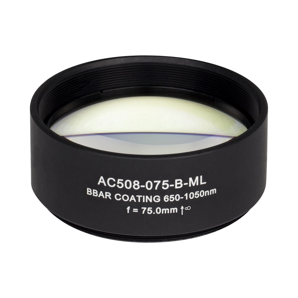 Thorlabs AC508-075-B-ML