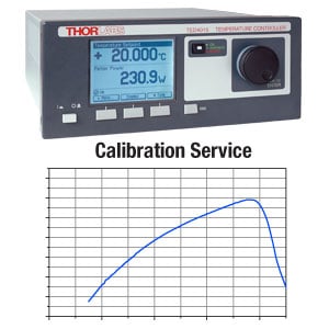 Thorlabs CAL-TED4000