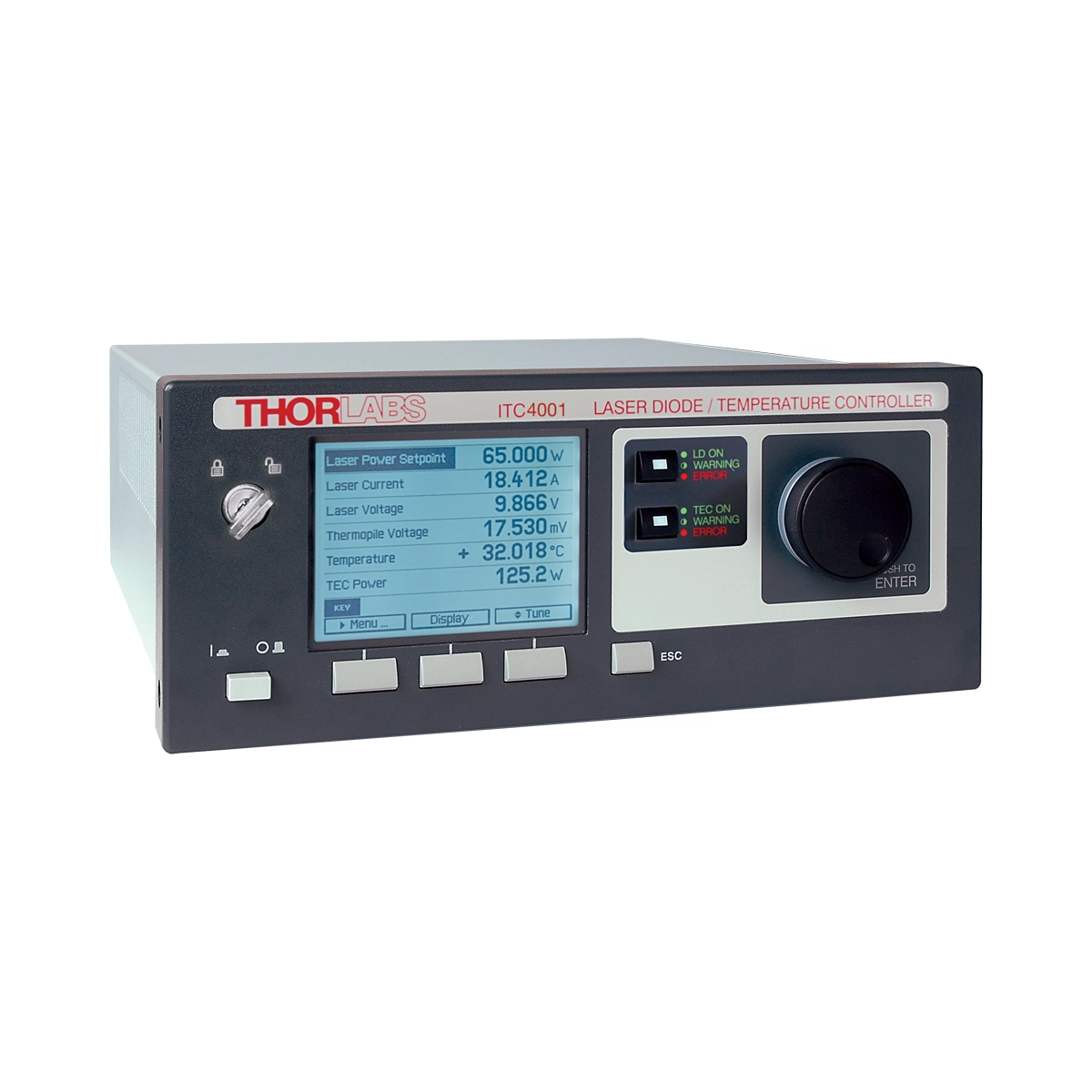 Thorlabs CAL-ITC4