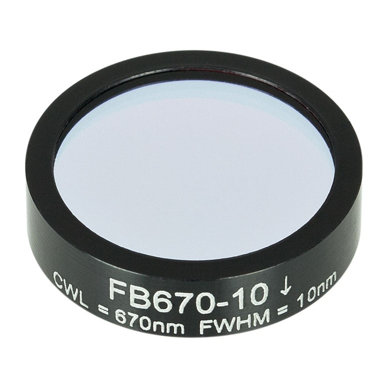 Thorlabs FB670-10