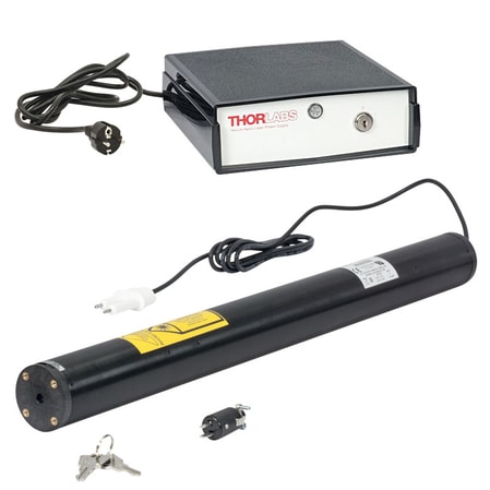 Thorlabs HNL100L-EC