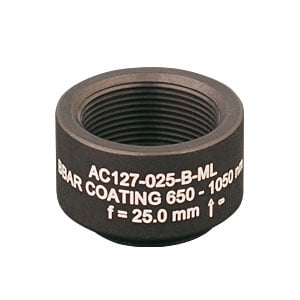 Thorlabs AC127-025-B-M