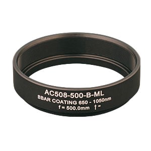 Thorlabs AC508-500-B-M