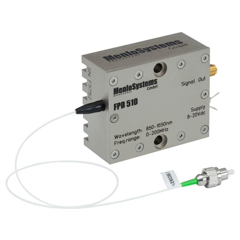 Thorlabs FPD510