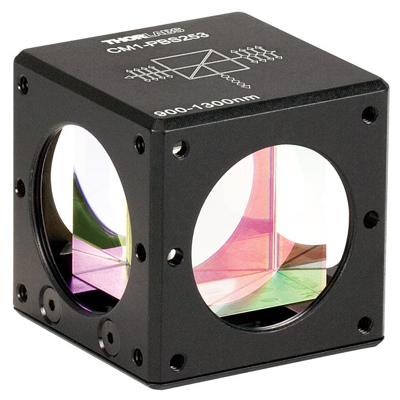 Thorlabs CM1-PBS253