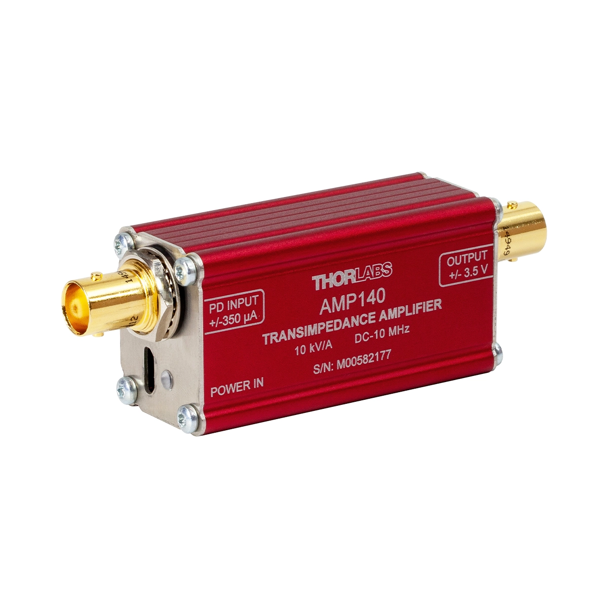 Thorlabs AMP140