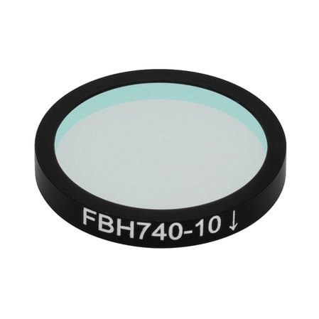 Thorlabs FBH740-10
