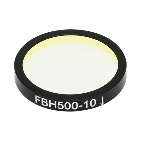 Thorlabs FBH500-10