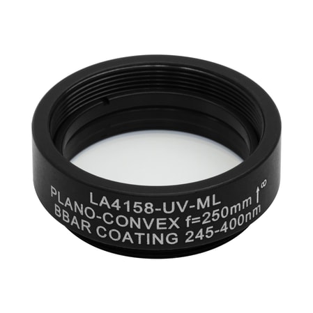 Thorlabs LA4158-UV-ML