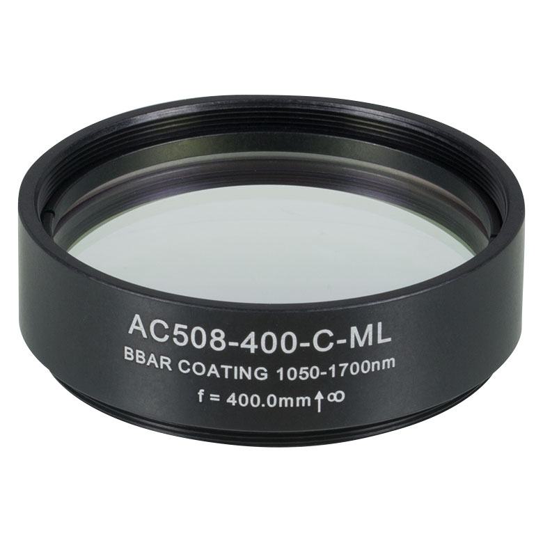 Thorlabs AC508-400-C-ML