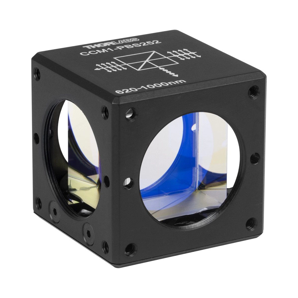 Thorlabs CCM1-PBS252