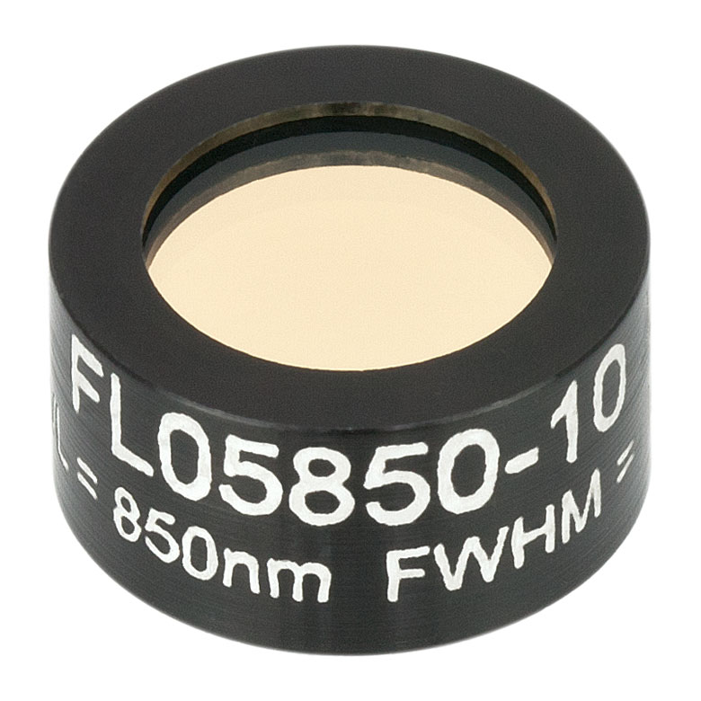 Thorlabs FL05850-10