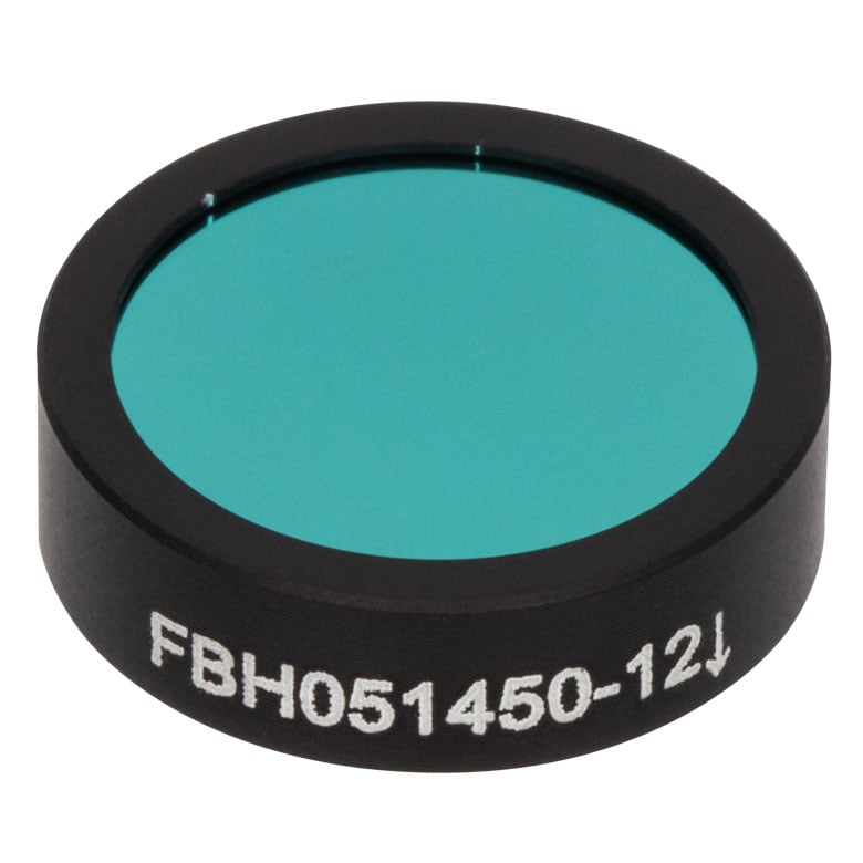 Thorlabs FBH051450-12
