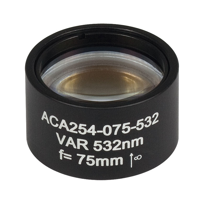 Thorlabs ACA254-075-532