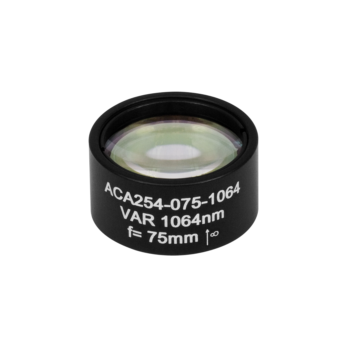 Thorlabs ACA254-075-1064