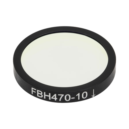 Thorlabs FBH470-10