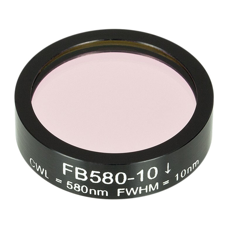 Thorlabs FB580-10