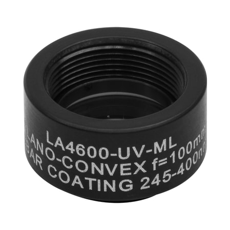 Thorlabs LA4600-UV-ML