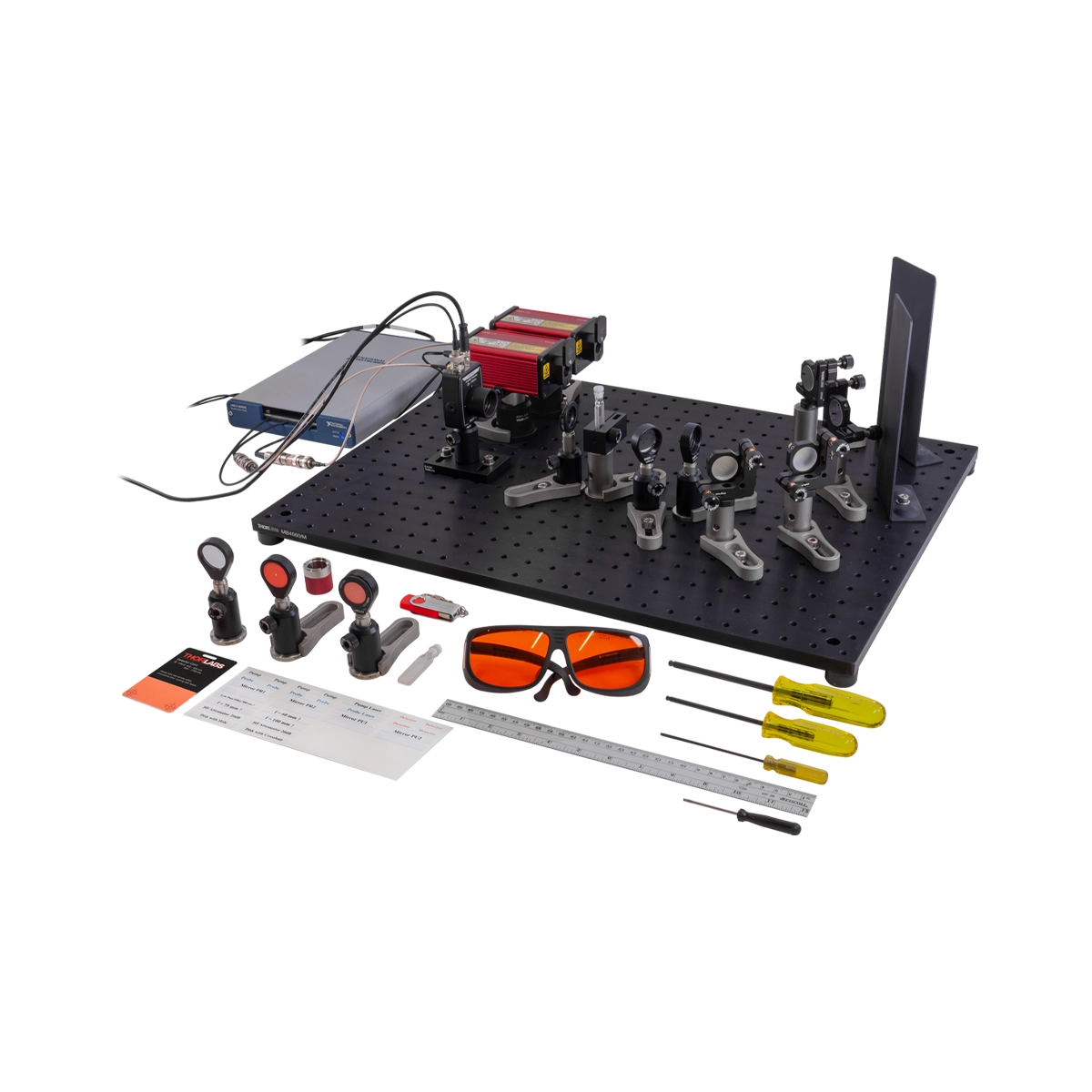 Thorlabs EDU-TRAS1