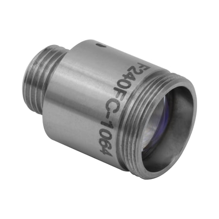 Thorlabs F240FC-1064 Thorlabs F240FC-1064 — 1064 nm, f = 8.07 mm, numerical aperture = 0.50 FC/PC Fiber Collimation Pkg.