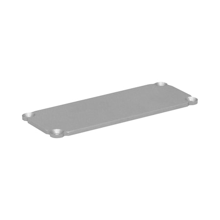 Thorlabs EEEEP Thorlabs EEEEP — Blank End Plate for Compact Device Housings, 1.25" x 3.25"