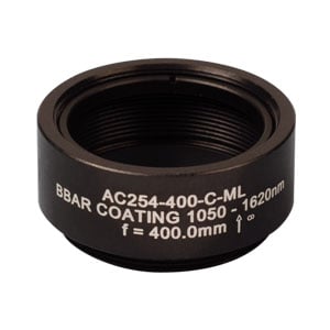 Thorlabs AC254-400-C-M