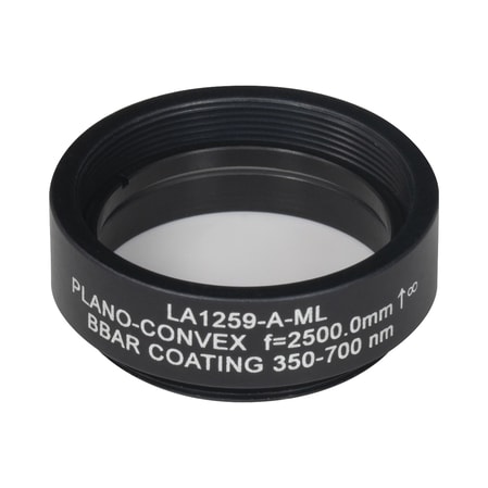 Thorlabs LA1259-A-ML