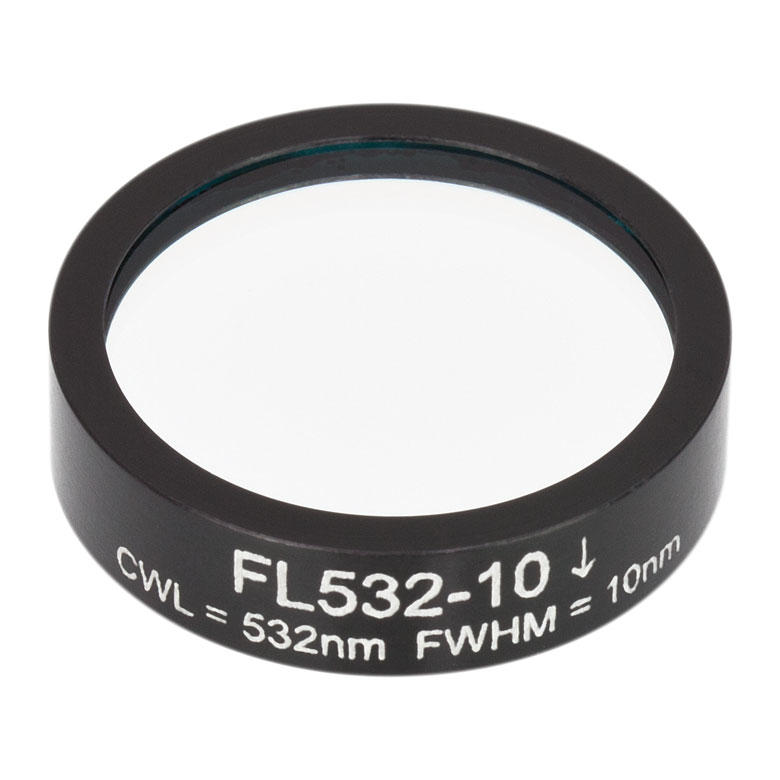 Thorlabs FL532-10