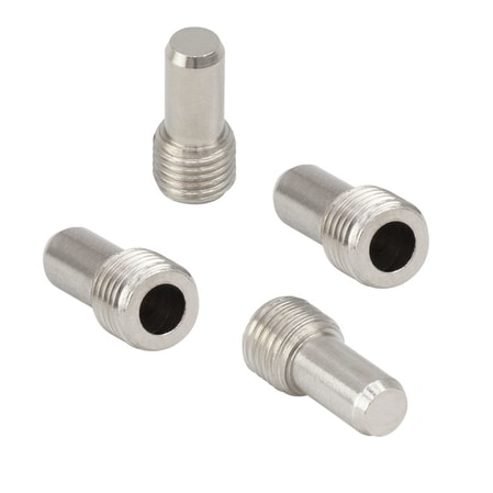 Thorlabs CAPMM Thorlabs CAPMM — Metal Threaded Caps for SMA Connectors, 4 Pack