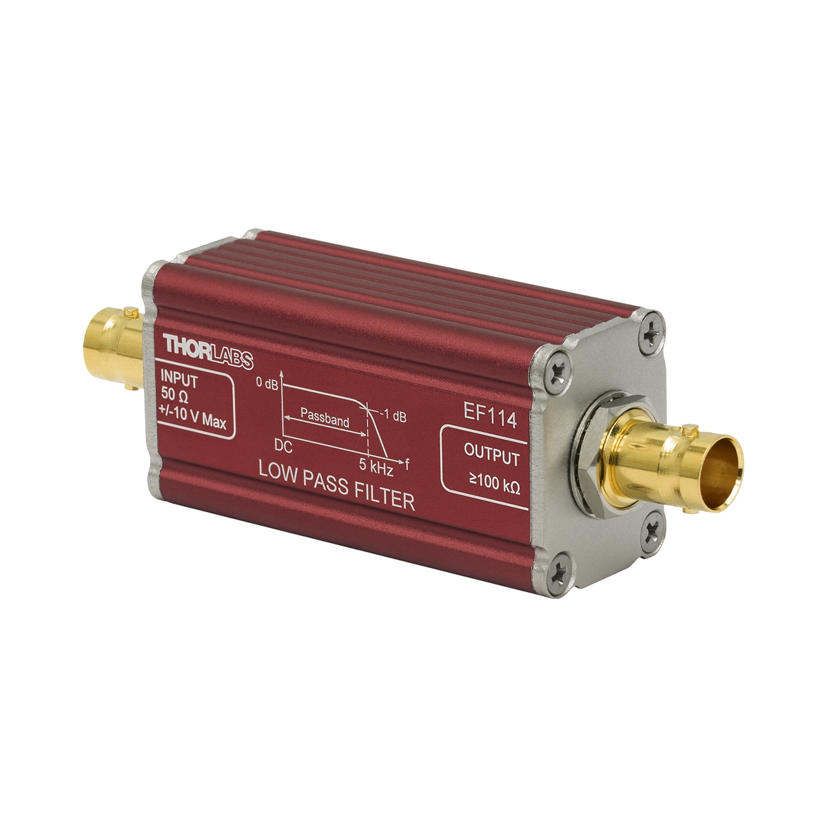 Thorlabs EF114