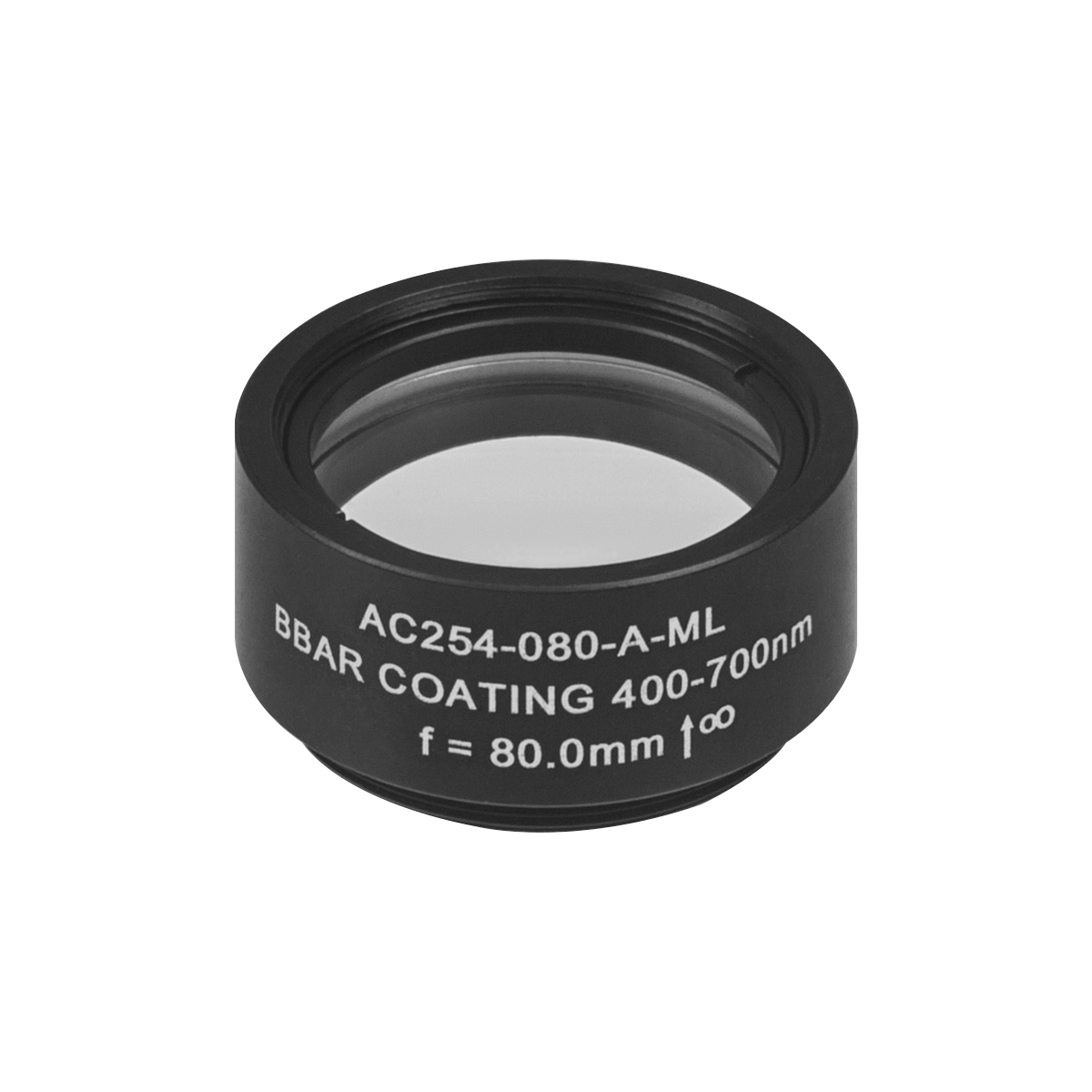 Thorlabs AC254-080-A-ML