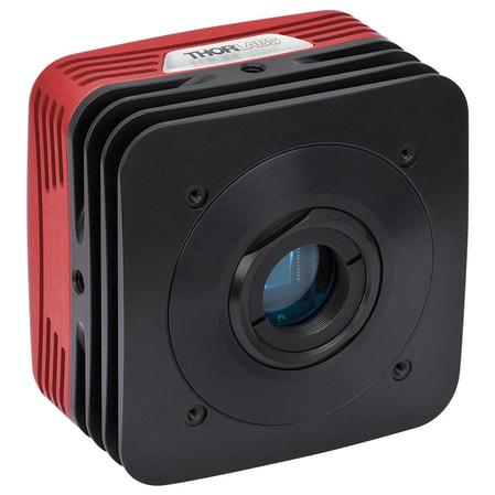 Thorlabs 8051M-CL-TE Thorlabs 8051M-CL-TE — 8 MP Monochrome CCD Camera, Hermetically Sealed Cooled Package, Camera Link Interface